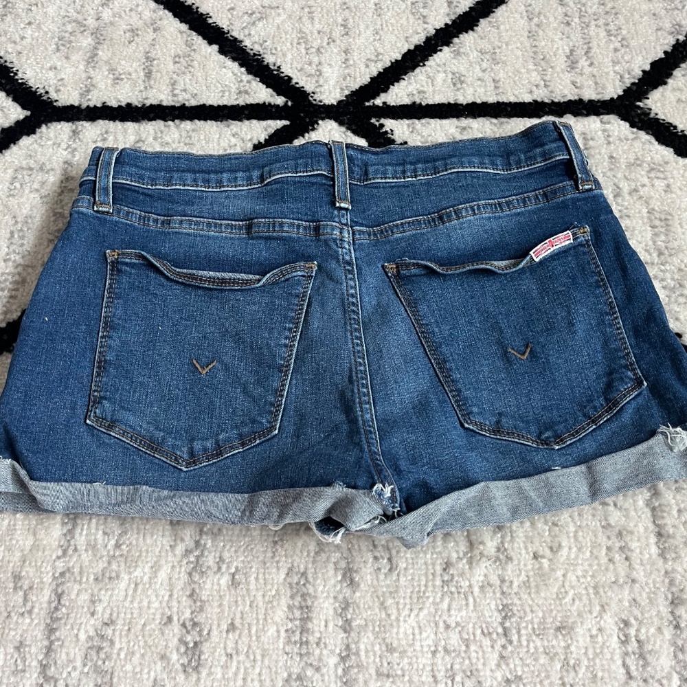 HUDSON Cutoff Short size 27 waist - Picture 3 of 3